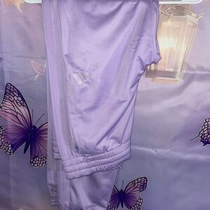 adidas Powder Plum Women's Track Pants